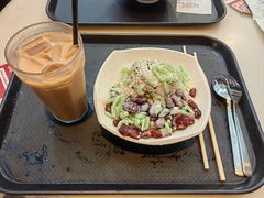 -马来西亚美食街