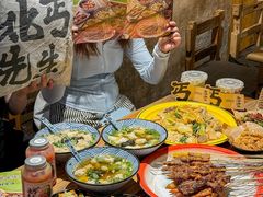 -北丐先生·野馄饨烧烤(雨花万象店)