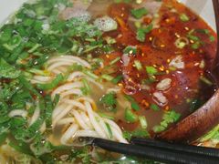 -马记永·兰州牛肉面(天通苑家乐福店)