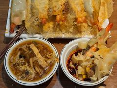 -春水锅贴·传统鲁菜(大明湖店)