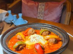 -Tajine Moroccan塔金摩洛哥中东餐厅