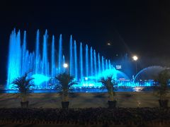 -东港音乐喷泉广场