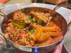 -浩海火燒雲傣家菜(芮欧百货店)