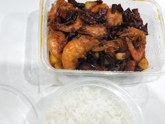 -绿茶餐厅(领展购物广场·中关村店)