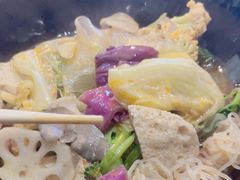 -万记麻辣烫国展总店