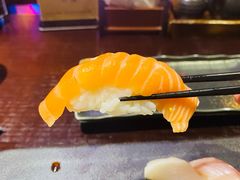 三文鱼寿司-井缘河风寿司(Touch12街店)