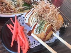 -拉面莊夢語＆中华料理八椿