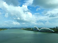 -新加坡摩天观景轮