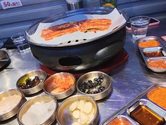 -入火韩国烤肉(凯旋广场店)