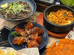 -The bon House李本家韩国料理(玉林生活广场店)