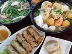 墨鱼饼-周记蟹仔粉(侨港风情街店)