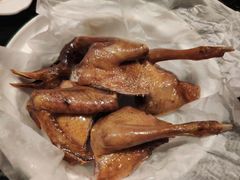 盐焗鸽-大鸽饭(马王堆店)