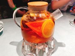 水果茶-伊斯坦布尔土耳其清真咖啡餐厅