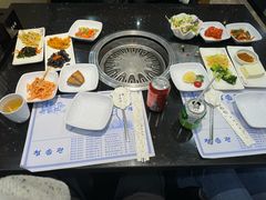 -青松馆韩国料理(香港中路佳世客店)