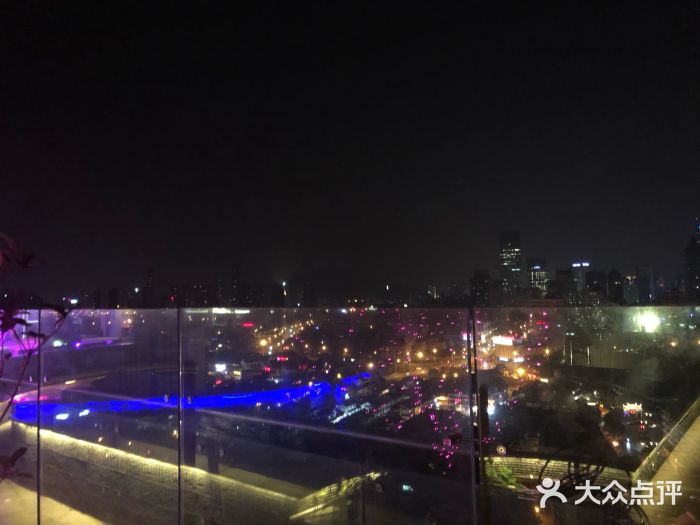 杜尚rooftop露台酒吧图片
