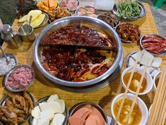 嫩牛肉-渝味黄姐火锅(黄泥村店)