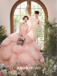 -玫瑰星座婚纱摄影轻奢定制(双井店)