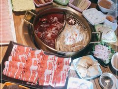 -四喜小胖·北京涮肉(五道营店)
