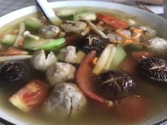 -在湖边私厨小馆