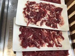 -伟记牛肉(金鸿公路店)