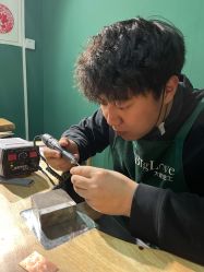 点击看大图 制作过程-邵老师打金·黄金加工(大望路总店)