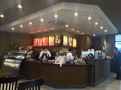 -星巴克(舟山蜈蚣峙店)