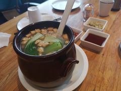 金陵鸭血粉丝煲-壹零捌道·北京烤鸭(车公庄店)
