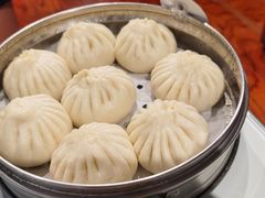 传统猪肉包子-狗不理(贵宾楼店)