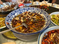 -巴渝菜舍曾氏麻辣风(霸州店)