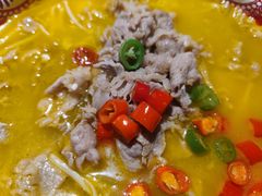 -破三川·新川菜(静安大融城店)