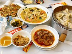 -山里人姜汁(府东小区店)