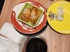 -禾绿回转寿司(苏宁广场店)