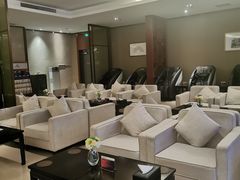 -郑州新郑国际机场T2航站楼-贵宾厅B区