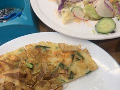 -青瓦餐厅·生鱼片·韩园烤肉(西塔店)