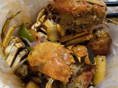 -叶派龙虾•招牌香辣蟹·海鲜(中海国际店)