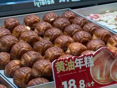 -詹记桃酥(宿州路店)