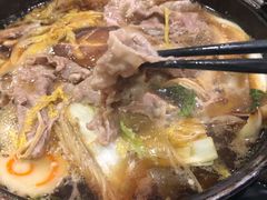 精品牛肉寿喜锅-昱匠·日本料理(金融街店)
