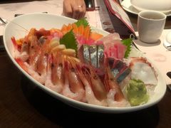 什锦刺身拼盘-佛山希尔顿酒店·融誉亚洲美食荟