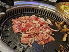 -老卜奎齐齐哈尔烤肉(人民东路店)