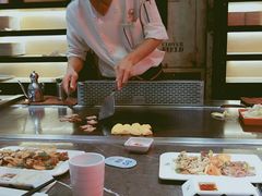 -玛雅铁板烧餐厅(中关村店)