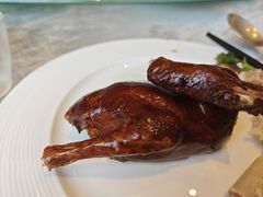 红烧乳鸽-杭州JW万豪酒店-万豪中餐厅