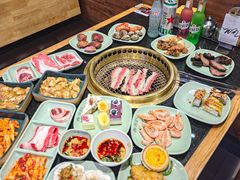 -韩盛·盛江山自助料理(沈辽路万达店)