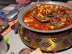 -令狐冲·炭烤活鱼(宝龙店)