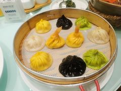 全家福汤包-隆喜元鱼汤包·海鲜(中联广场店)