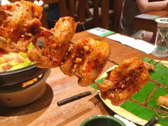 -云海肴·汽锅鸡·云南菜(美罗城店)