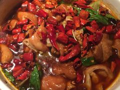 -绿茶餐厅(华联万柳店)