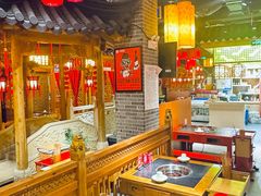-大龙辣火锅·龙虾·烧烤(湖滨新天地店)