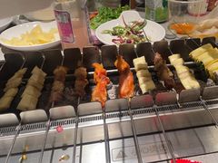 -丰茂烤串(公园店)