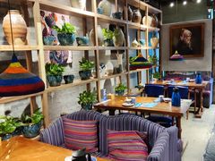 大堂-雀舞云南菜(天津天河城购物中心店)