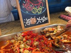 -嘉定凯悦·咖啡厅